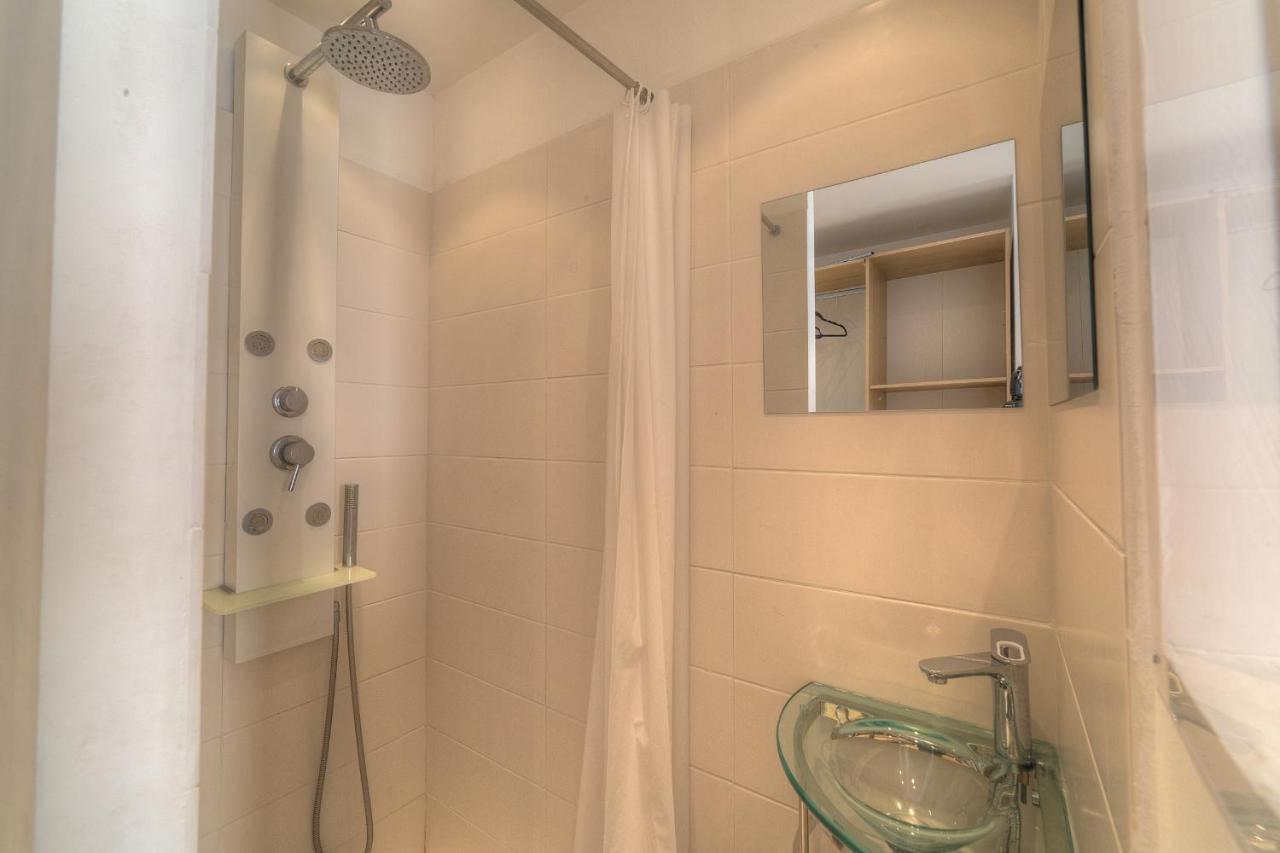 Immogroom - Beautiful Duplex - Sea View - Quiet - Ac - Wifi - Garage Cannes Exterior foto