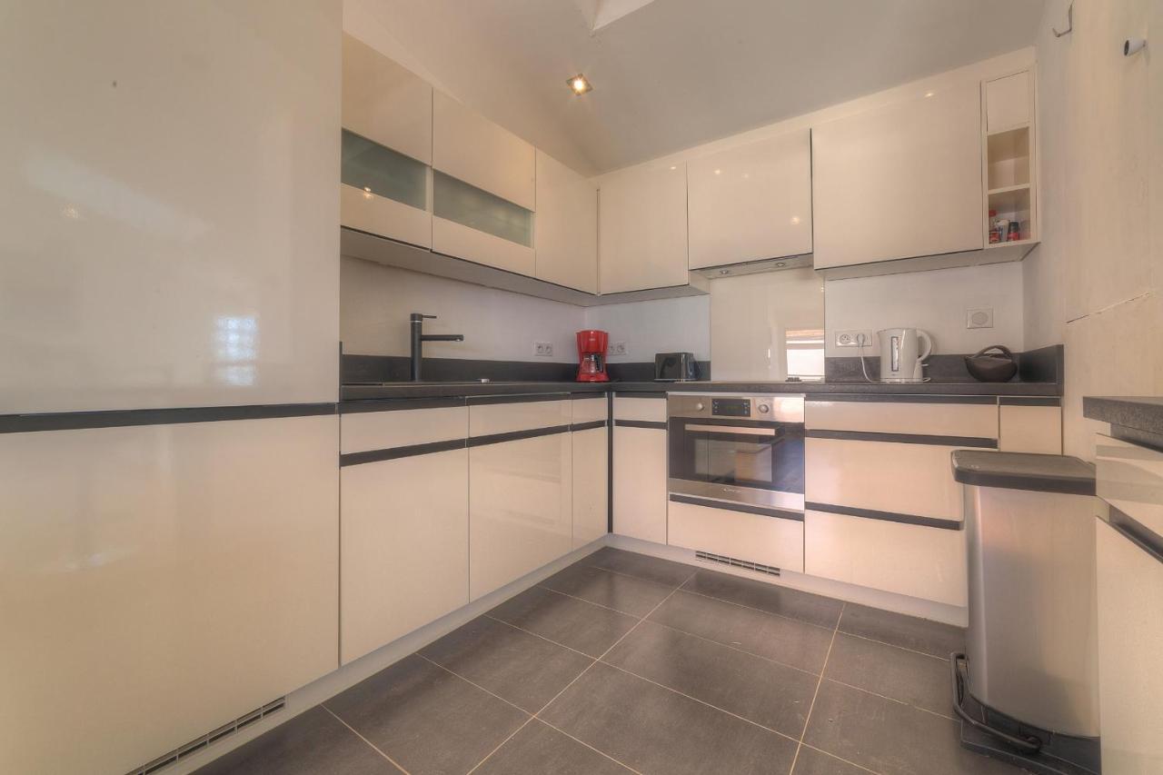 Immogroom - Beautiful Duplex - Sea View - Quiet - Ac - Wifi - Garage Cannes Exterior foto