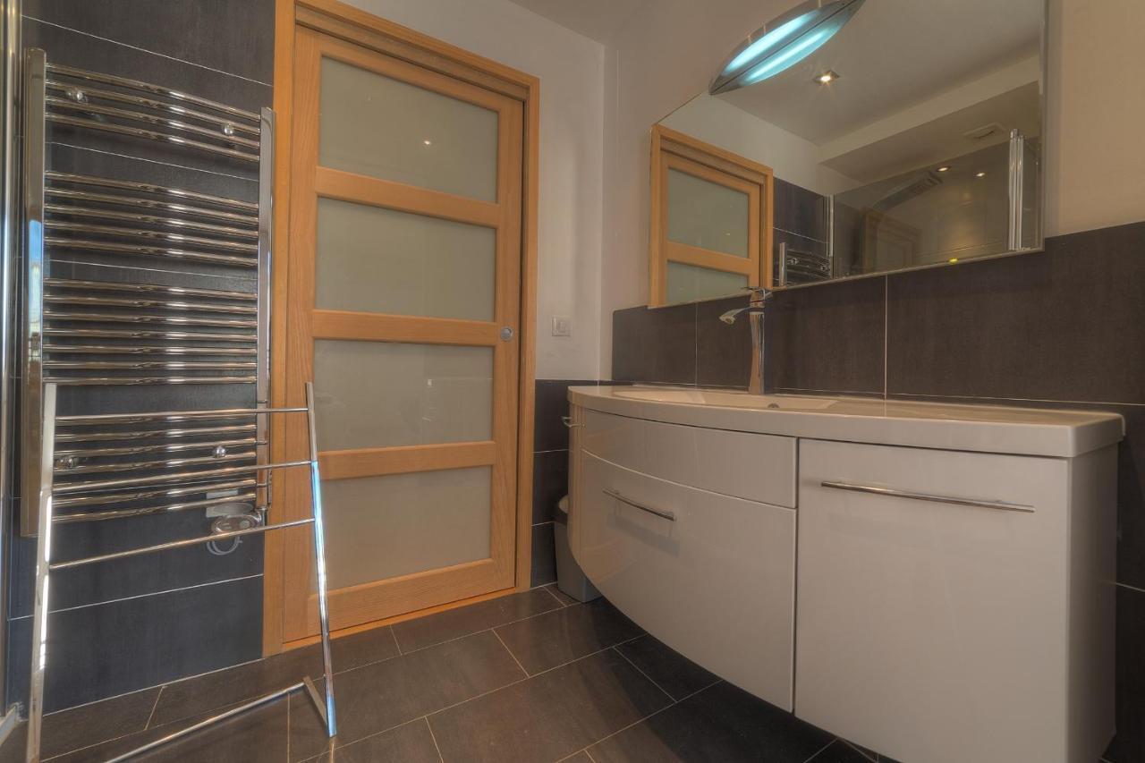Immogroom - Beautiful Duplex - Sea View - Quiet - Ac - Wifi - Garage Cannes Exterior foto