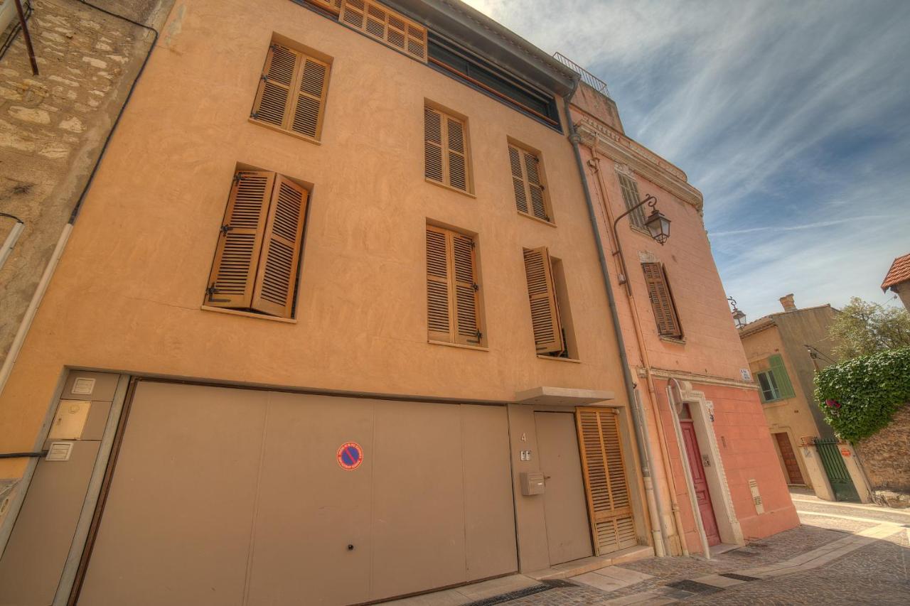 Immogroom - Beautiful Duplex - Sea View - Quiet - Ac - Wifi - Garage Cannes Exterior foto