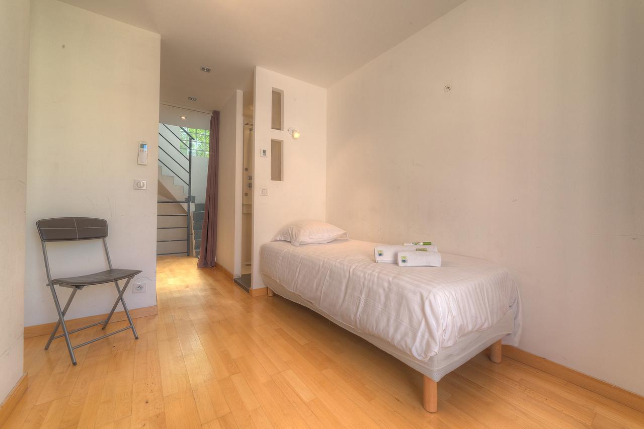 Immogroom - Beautiful Duplex - Sea View - Quiet - Ac - Wifi - Garage Cannes Exterior foto